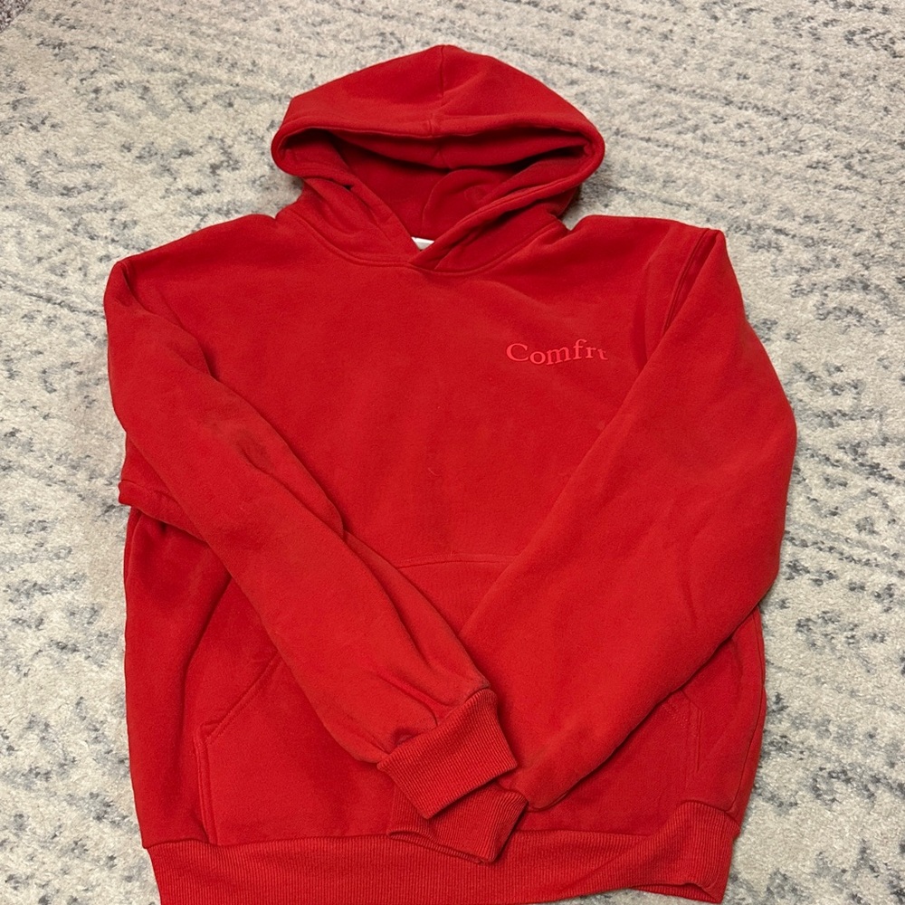 Comfrt hoodie
